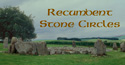 Recumbent Stone Circles